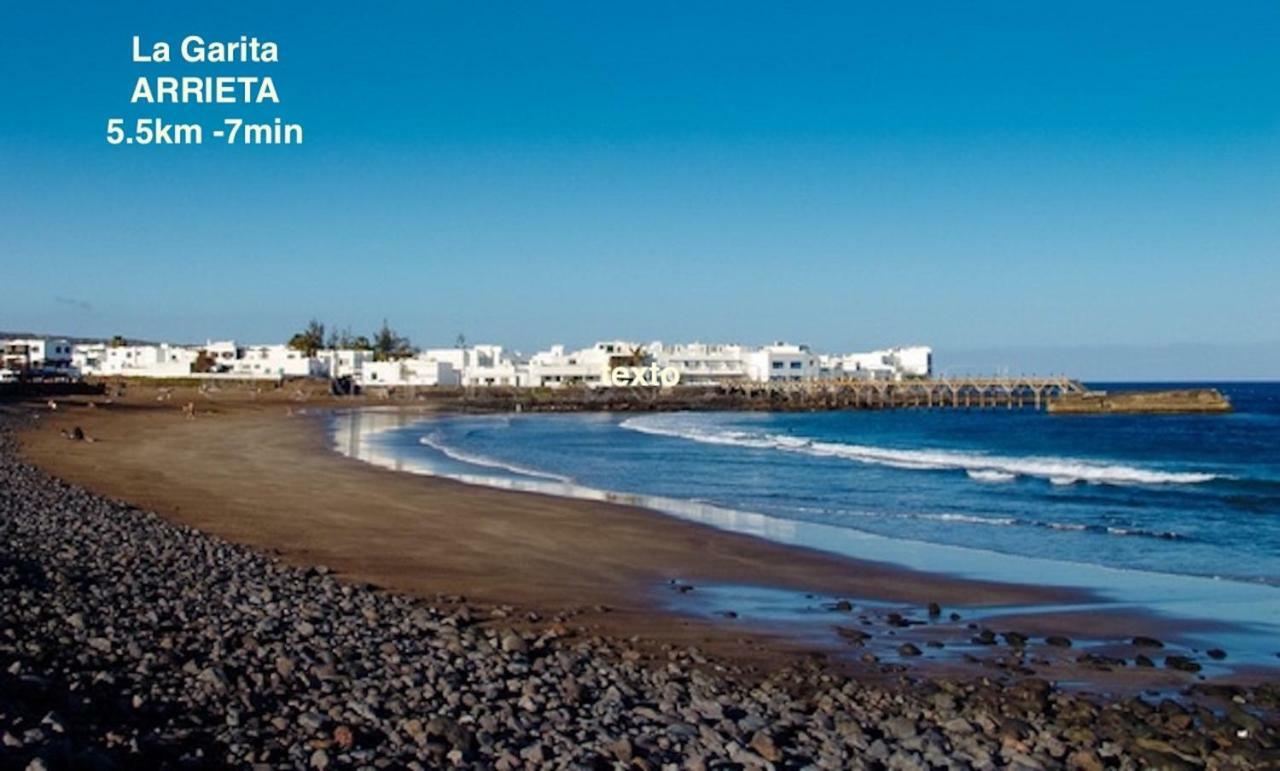Casa "Gara" Mala-Lanzarote Norte Eksteriør bilde
